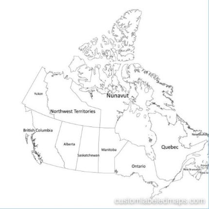 canada-labeled-map-black-white