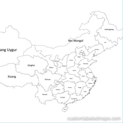 china-labeled-map-black-white